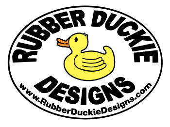 Rubber Duckie Designs Logo
