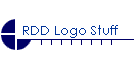 RDD Logo Stuff