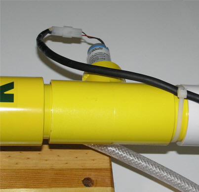 Nitrox Stik and Oxygen Sensor for Nitrox Controller
