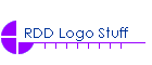 RDD Logo Stuff