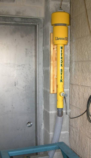 Langley Diving Center Nitrox Stik