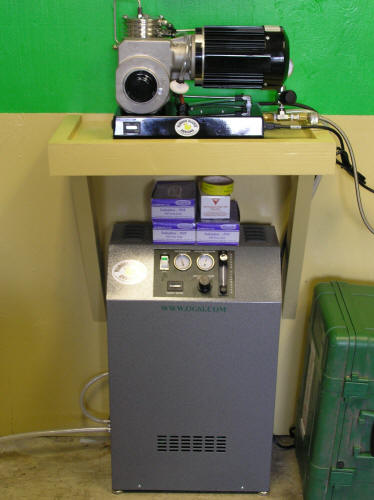 Oxygen Generation System